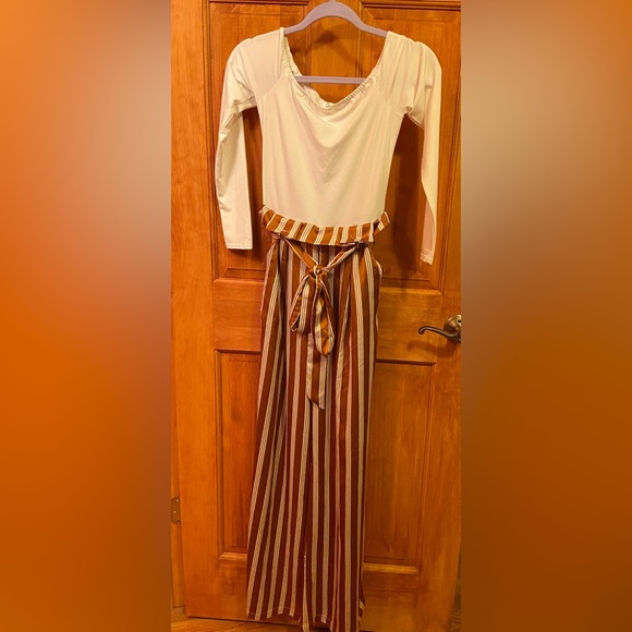Pants - Jumpsuit